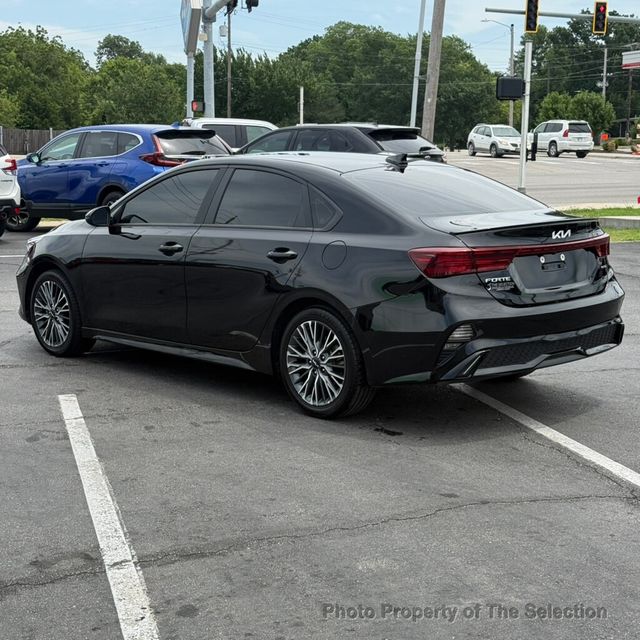2024 Kia Forte GT-LINE W/BLINDSPOT, APPLE CARPLAY & BLUETOOTH - 23046027 - 9