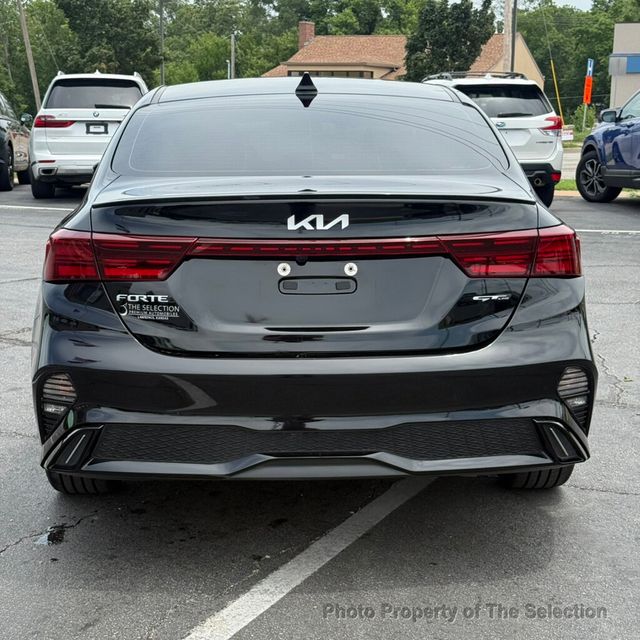 2024 Kia Forte GT-LINE W/BLINDSPOT, APPLE CARPLAY & BLUETOOTH - 23046027 - 11
