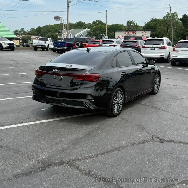 2024 Kia Forte GT-LINE W/BLINDSPOT, APPLE CARPLAY & BLUETOOTH - 23046027 - 14