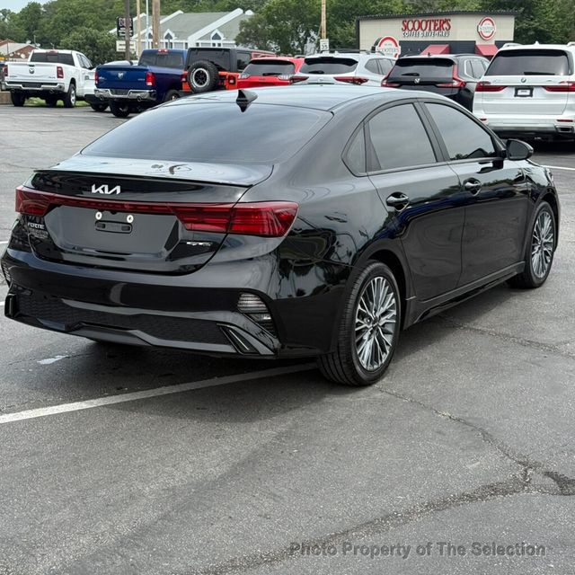 2024 Kia Forte GT-LINE W/BLINDSPOT, APPLE CARPLAY & BLUETOOTH - 23046027 - 15
