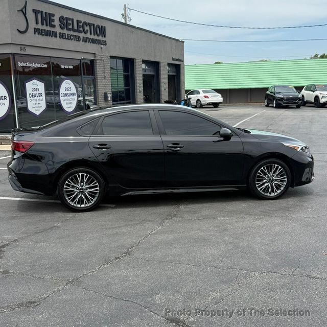 2024 Kia Forte GT-LINE W/BLINDSPOT, APPLE CARPLAY & BLUETOOTH - 23046027 - 16