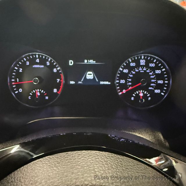 2024 Kia Forte GT-LINE W/BLINDSPOT, APPLE CARPLAY & BLUETOOTH - 23046027 - 20