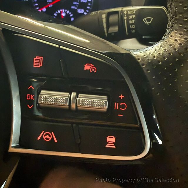 2024 Kia Forte GT-LINE W/BLINDSPOT, APPLE CARPLAY & BLUETOOTH - 23046027 - 21