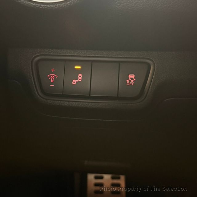 2024 Kia Forte GT-LINE W/BLINDSPOT, APPLE CARPLAY & BLUETOOTH - 23046027 - 22