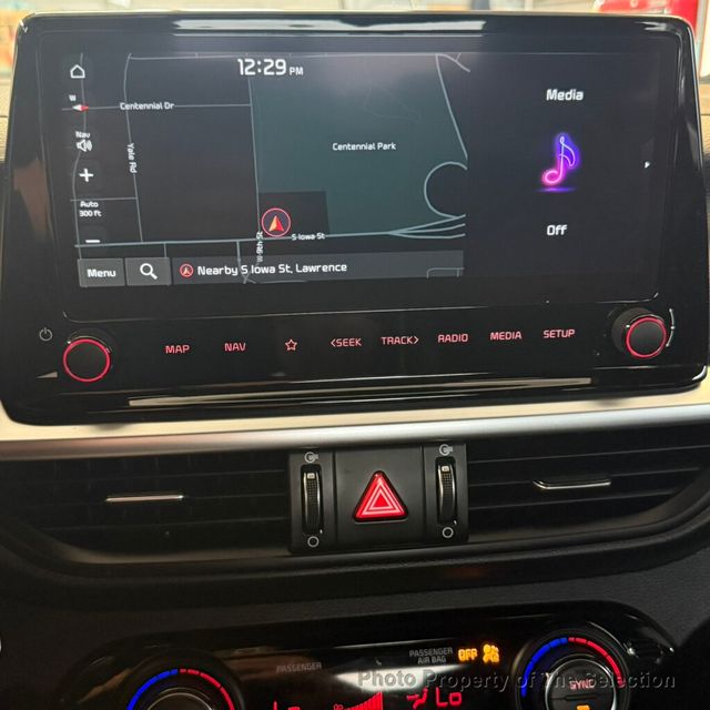 2024 Kia Forte GT-LINE W/BLINDSPOT, APPLE CARPLAY & BLUETOOTH - 23046027 - 23