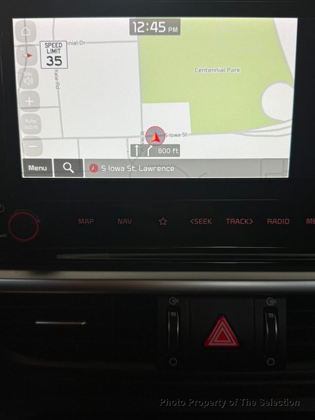 2024 Kia Forte GT-LINE W/BLINDSPOT, APPLE CARPLAY & BLUETOOTH - 23046027 - 25