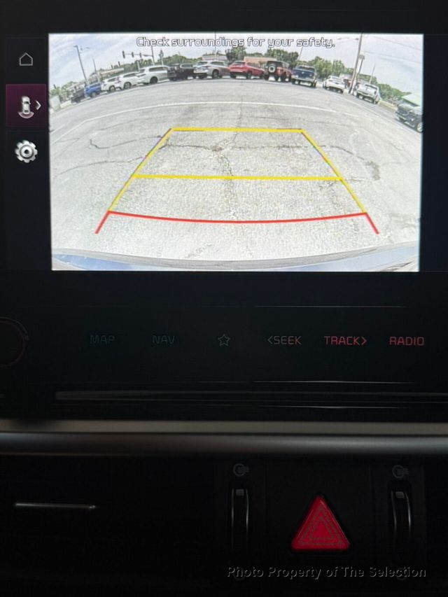 2024 Kia Forte GT-LINE W/BLINDSPOT, APPLE CARPLAY & BLUETOOTH - 23046027 - 26