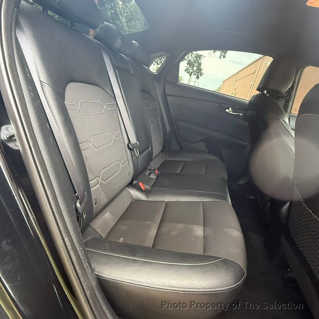 2024 Kia Forte GT-LINE W/BLINDSPOT, APPLE CARPLAY & BLUETOOTH - 23046027 - 33