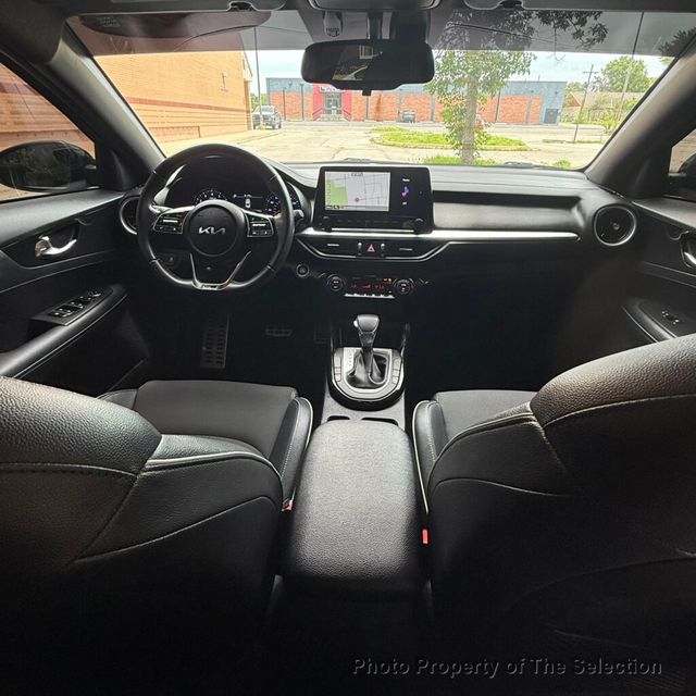 2024 Kia Forte GT-LINE W/BLINDSPOT, APPLE CARPLAY & BLUETOOTH - 23046027 - 35