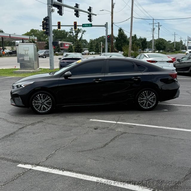2024 Kia Forte GT-LINE W/BLINDSPOT, APPLE CARPLAY & BLUETOOTH - 23046027 - 7