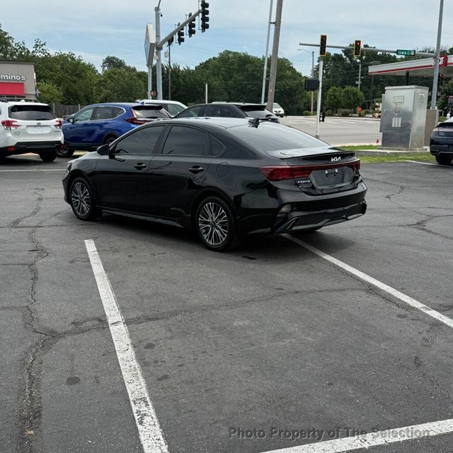 2024 Kia Forte GT-LINE W/BLINDSPOT, APPLE CARPLAY & BLUETOOTH - 23046027 - 8