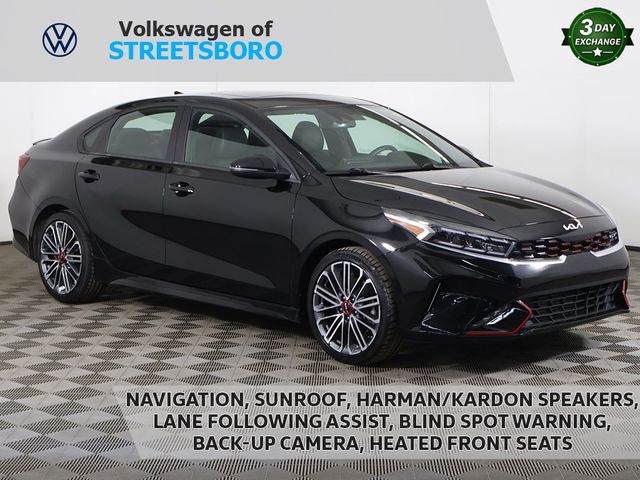 2024 Kia Forte GT Manual - 22978100 - 0