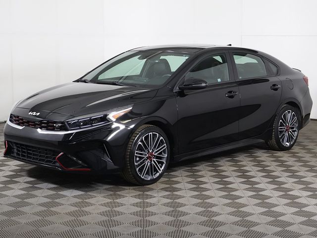 2024 Kia Forte GT Manual - 22978100 - 9