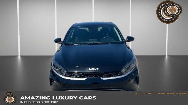 2024 Kia Forte LXS AT's photo