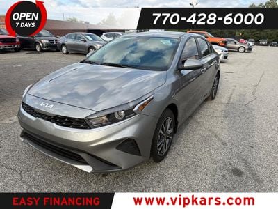2024 Kia Forte