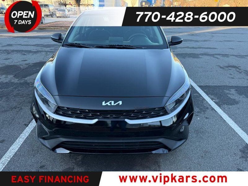 2024 Kia Forte LX IVT - 22985892 | Video 1