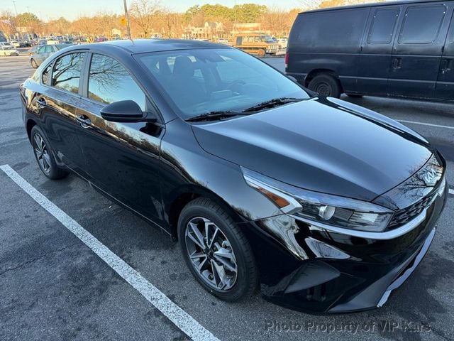 2024 Kia Forte LX IVT - 22985892 - 1