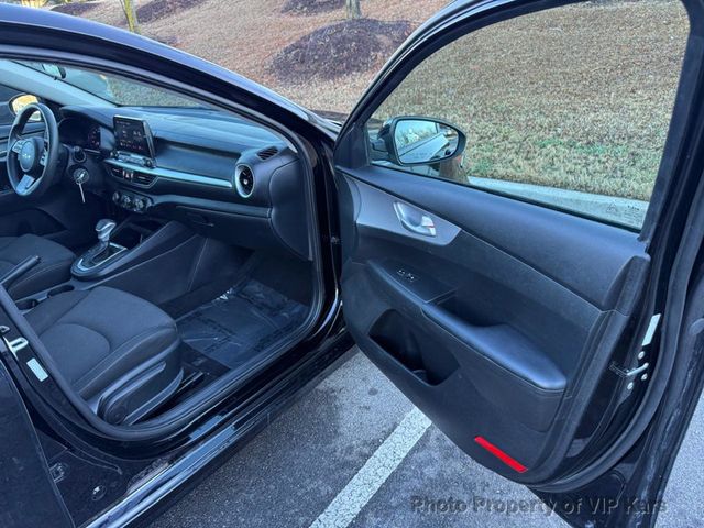 2024 Kia Forte LX IVT - 22985892 - 22