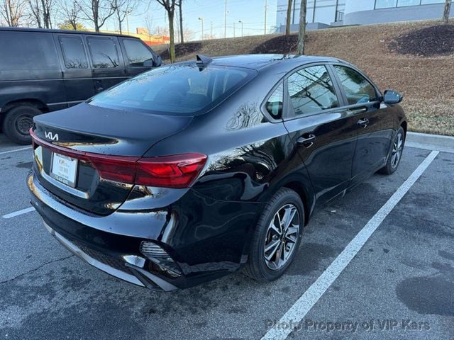 2024 Kia Forte LX IVT - 22985892 - 4