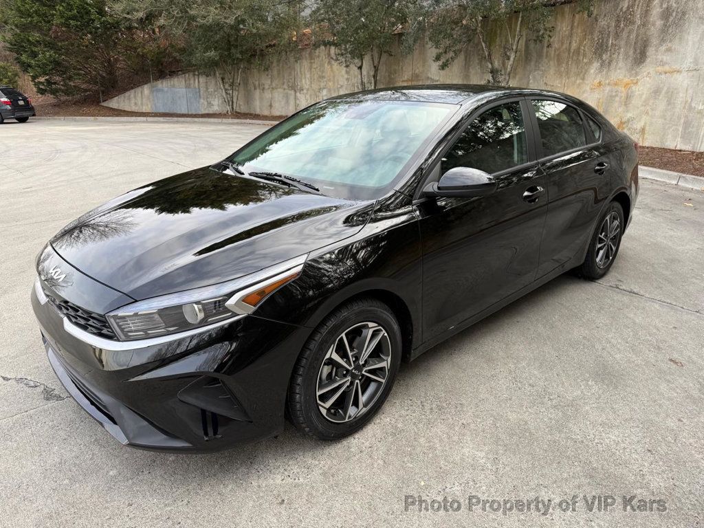 2024 Kia Forte LX IVT - 22990070 - 17