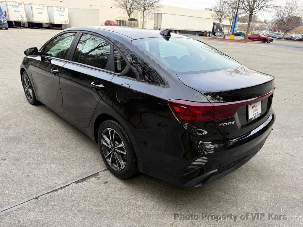 2024 Kia Forte LX IVT - 22990070 - 4