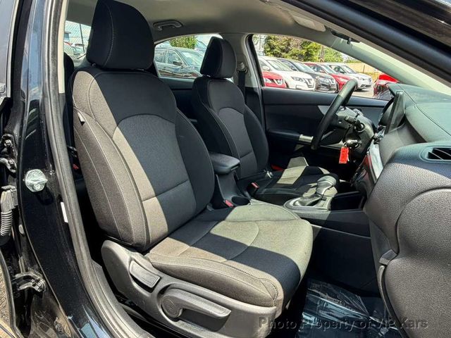 2024 Kia Forte LX IVT - 23017812 - 16