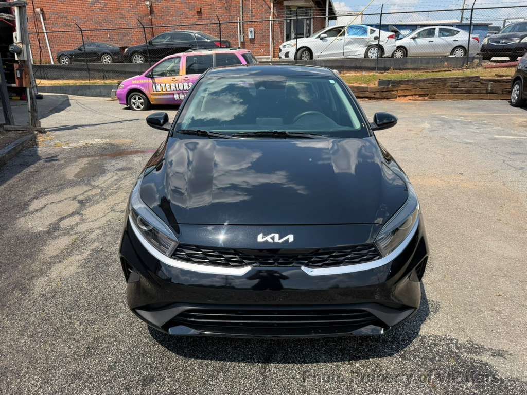 2024 Kia Forte LX IVT - 23017812 - 1