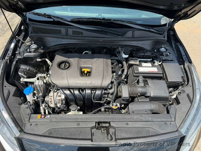 2024 Kia Forte LX IVT - 23017812 - 19