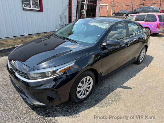 2024 Kia Forte LX IVT - 23017812 - 21