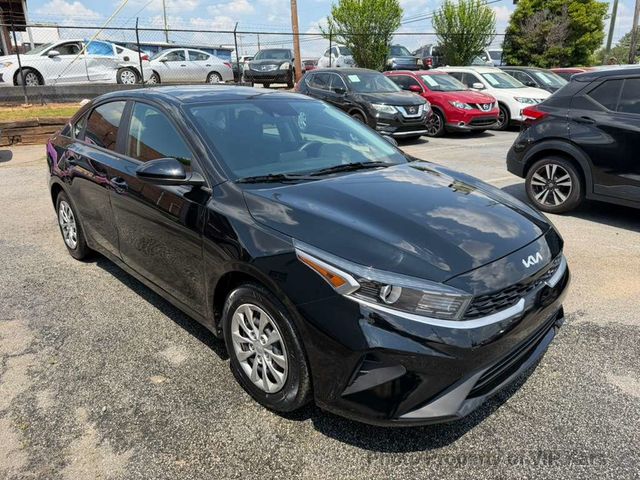 2024 Kia Forte LX IVT - 23017812 - 2