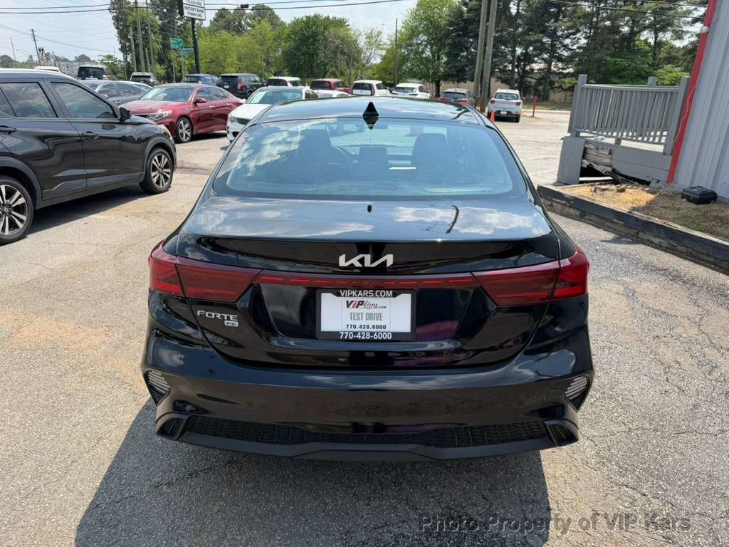 2024 Kia Forte LX IVT - 23017812 - 5