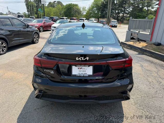 2024 Kia Forte LX IVT - 23017812 - 5
