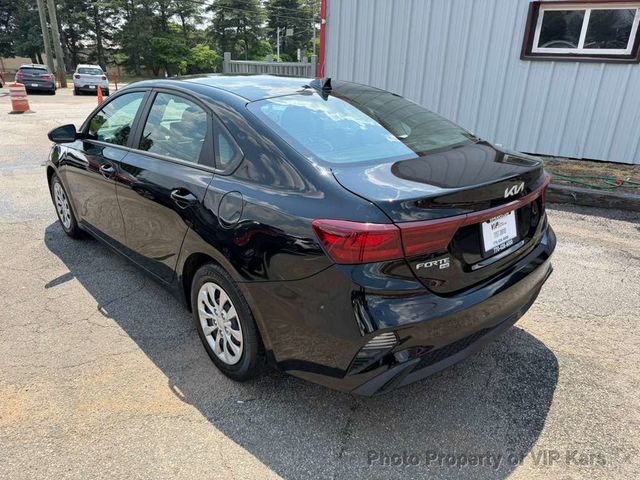 2024 Kia Forte LX IVT - 23017812 - 6