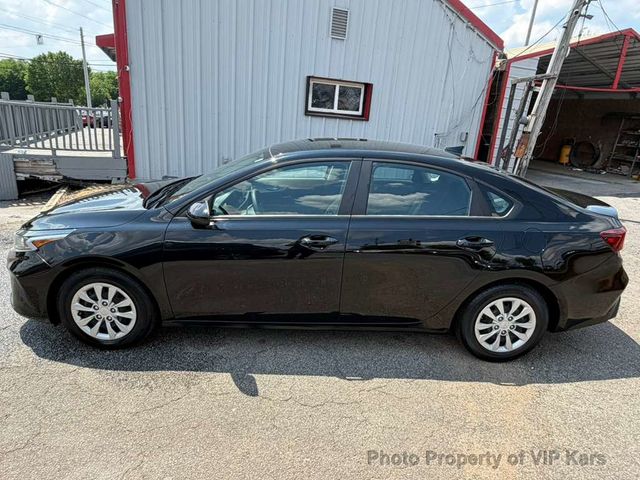2024 Kia Forte LX IVT - 23017812 - 7