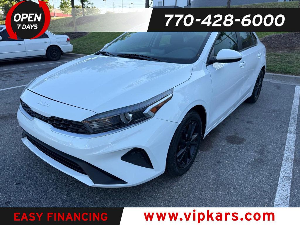 2024 Kia Forte LX IVT - 23028497 | Video 1
