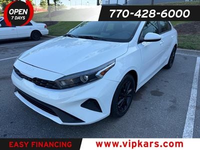 2024 Kia Forte