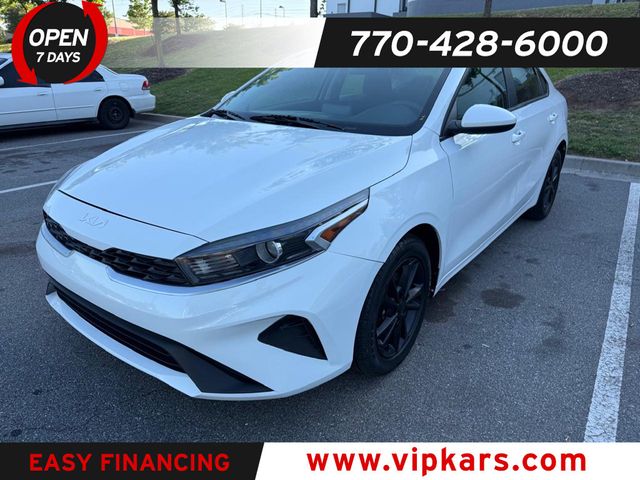 2024 Kia Forte LX IVT - 23028497 - 0