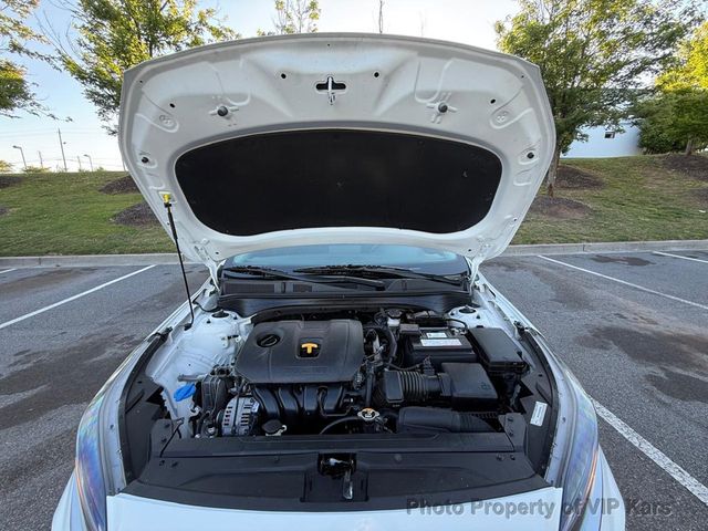 2024 Kia Forte LX IVT - 23028497 - 17