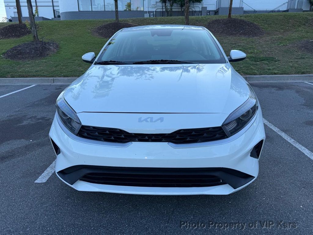 2024 Kia Forte LX IVT - 23028497 - 1