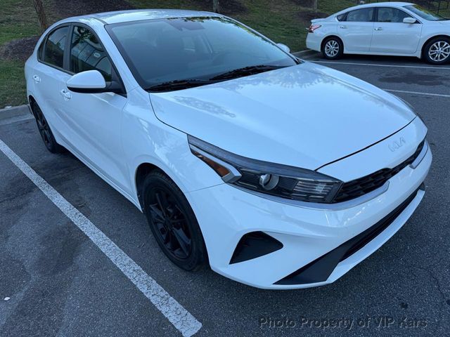 2024 Kia Forte LX IVT - 23028497 - 2