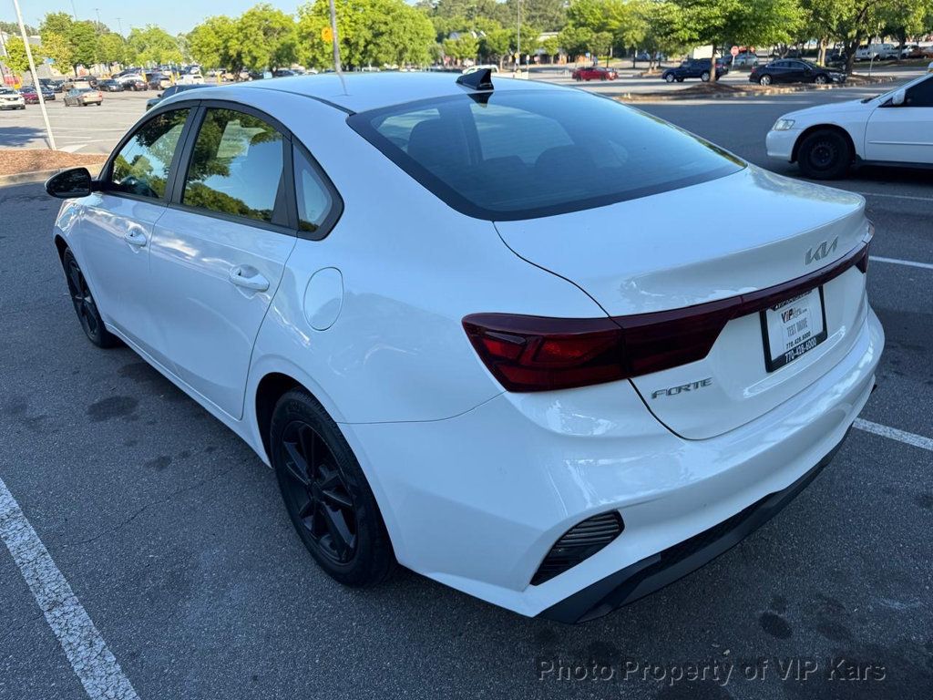 2024 Kia Forte LX IVT - 23028497 - 4