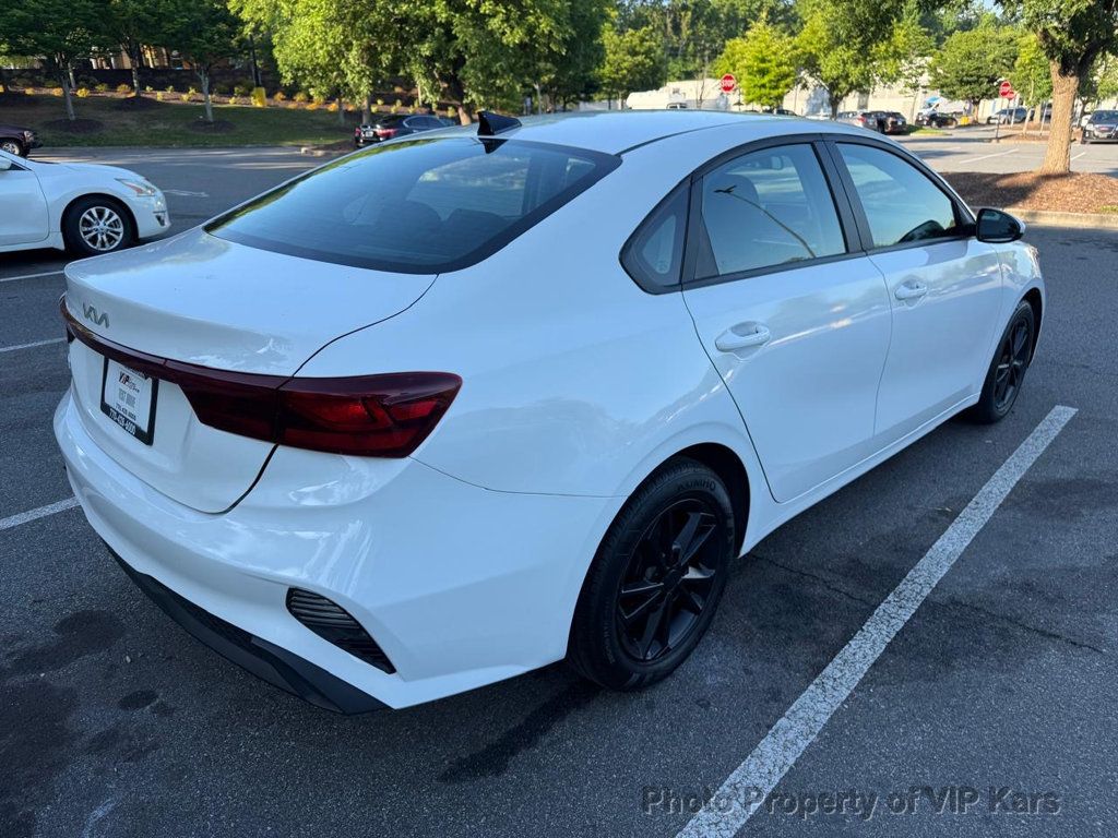 2024 Kia Forte LX IVT - 23028497 - 5