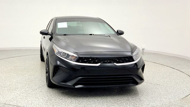 2024 Kia Forte LX IVT - 22971201 - 1