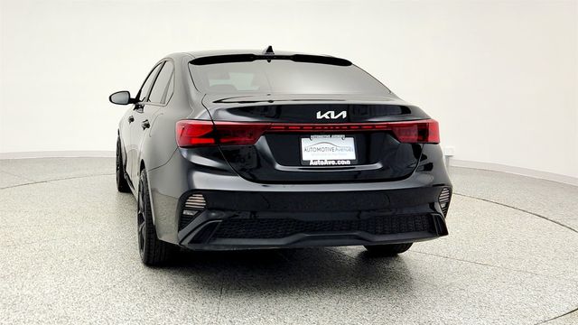 2024 Kia Forte LX IVT - 22971201 - 5