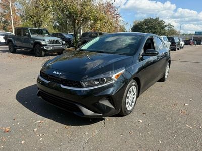 2024 Kia Forte