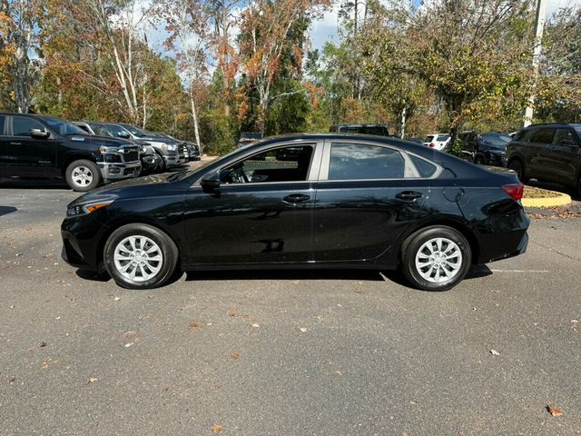 2024 Kia Forte LX IVT - 22949117 - 1