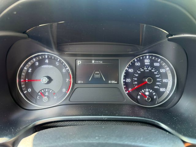 2024 Kia Forte LX IVT - 22949117 - 3