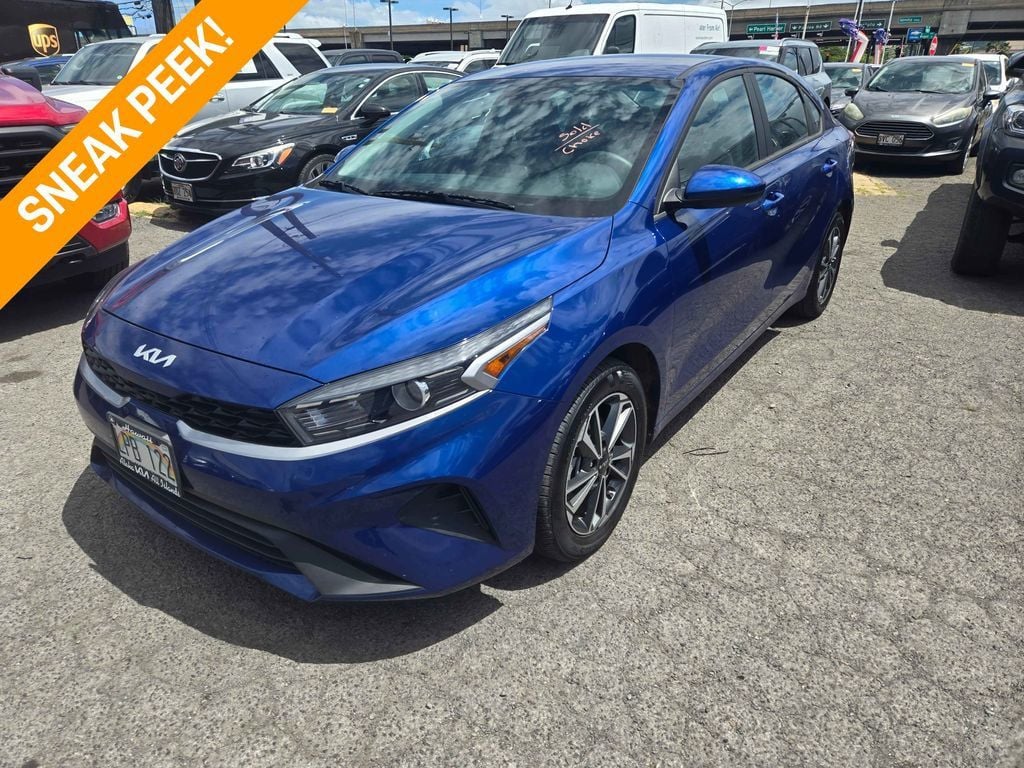 2024 Kia Forte LXS - 23048613 | Video 1