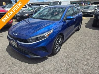 2024 Kia Forte