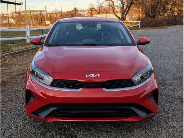2024 Kia Forte LXS - 22952998 - 1